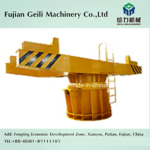 Ladle Turret for Continuous Casting Machine