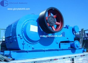 F800 Oil & Gas Drilling Mud Pump