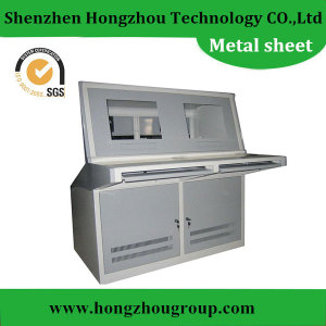 OEM Metal Frame for Electric Cabinet