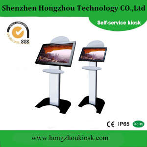 Hotsale Digital Pad Anti-Theft Kiosk with Floorstanding