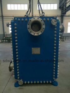 Asbestos Gasket for Plate Type Heat Exchanger
