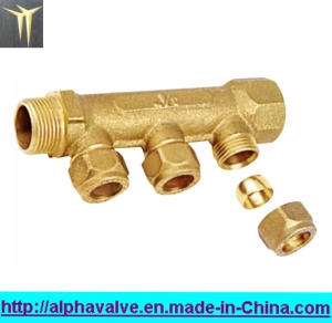 Brass Manifolds (a. 0185)