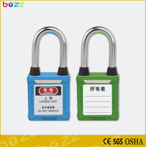 Bd-G01dp PA Lock Bodies Colorful Safety Padlock